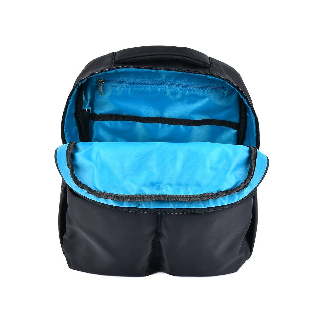 時短バッグ Wポケットナイロンリュック EL5486