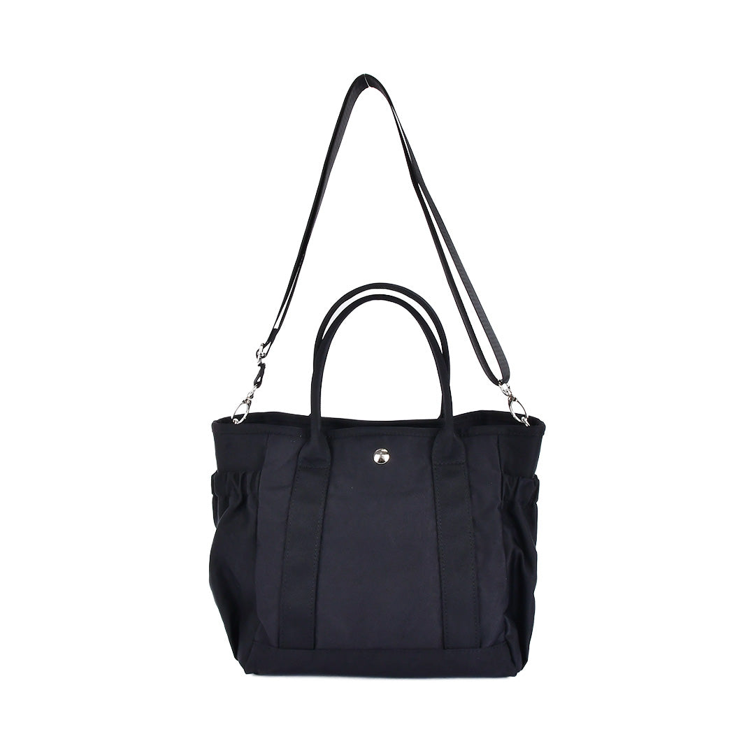 ギャザーポケット2wayハンドバッグ EL7201