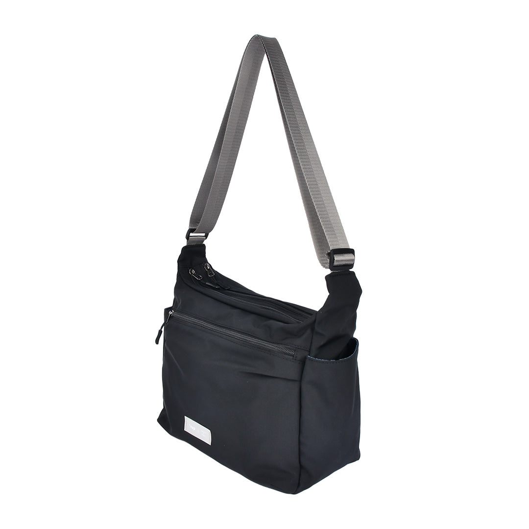 *nap 2層ショルダーバッグ/通勤/デイリー/お出かけ/トートバッグ/ナイロン/はっ水/軽量/多収納