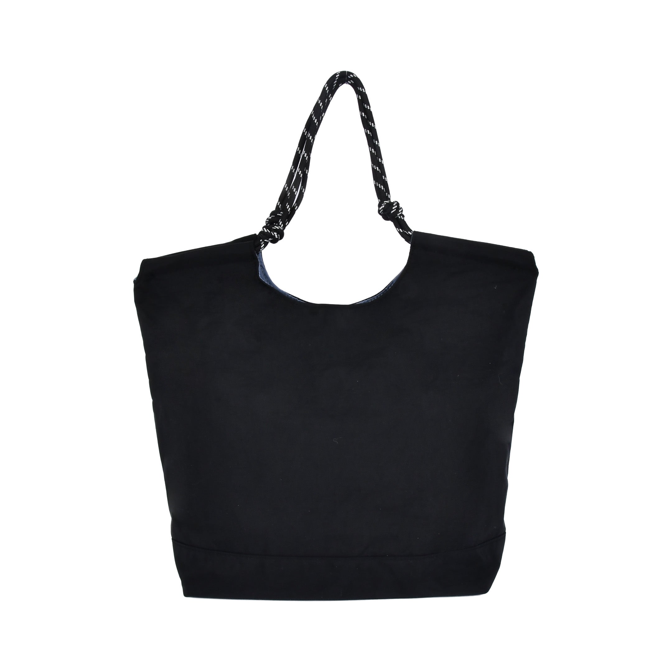 *nap ロープハンドルトートバッグ/通勤/デイリー/お出かけ/トートバッグ/ナイロン/A4対応/はっ水/軽量