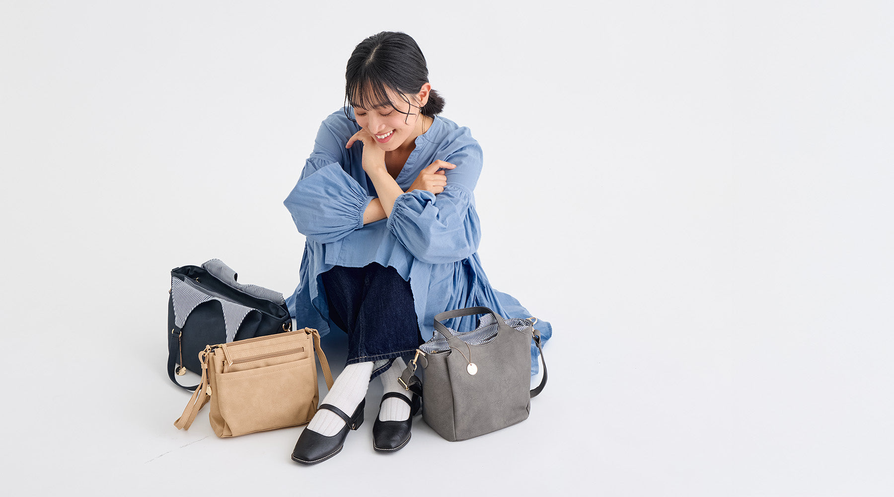 MADEMOISELLE ZAZA PARIS(マドモアゼル ザザ パリス) | 大人の女性の