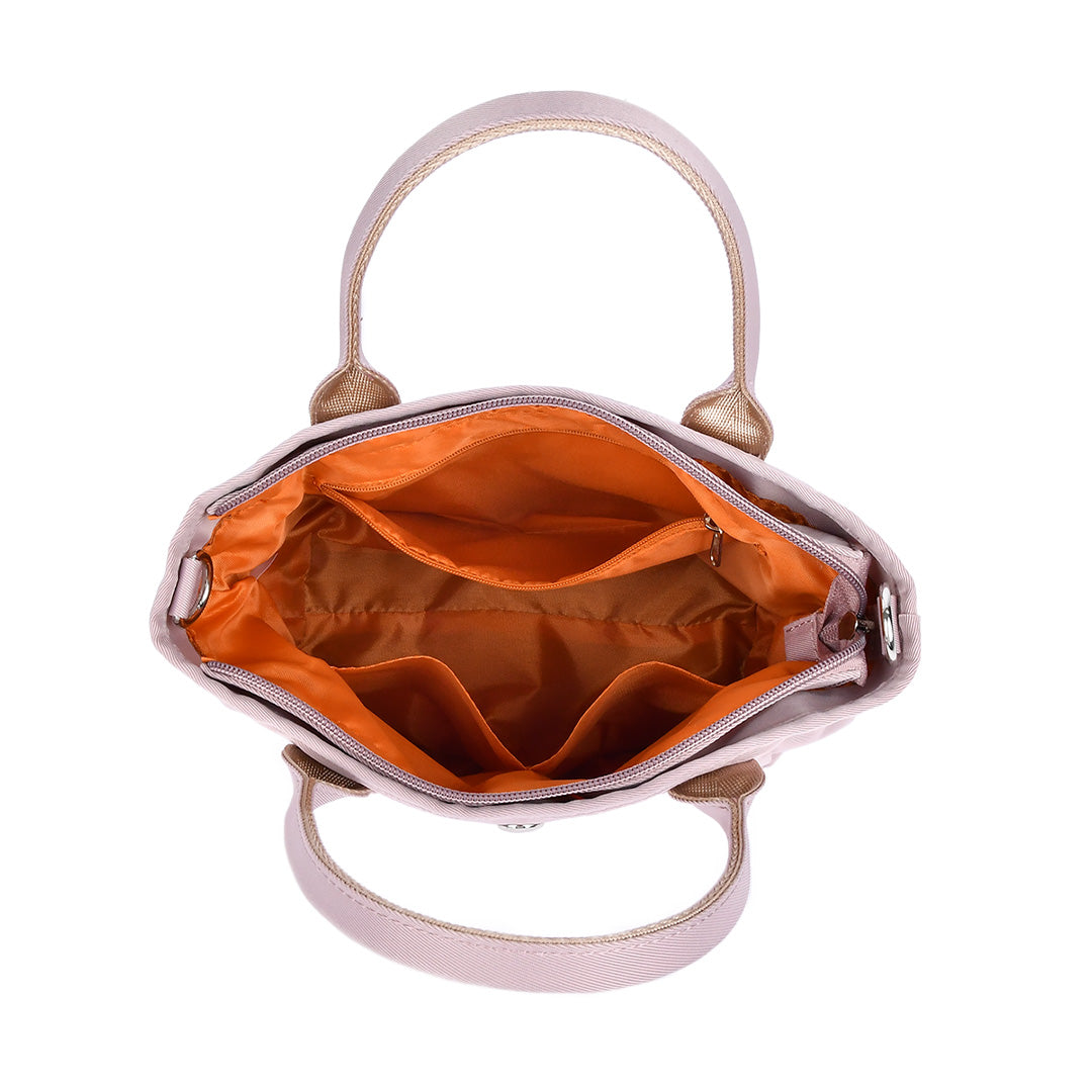 ギャザーポケット2wayハンドバッグミニ EL7200