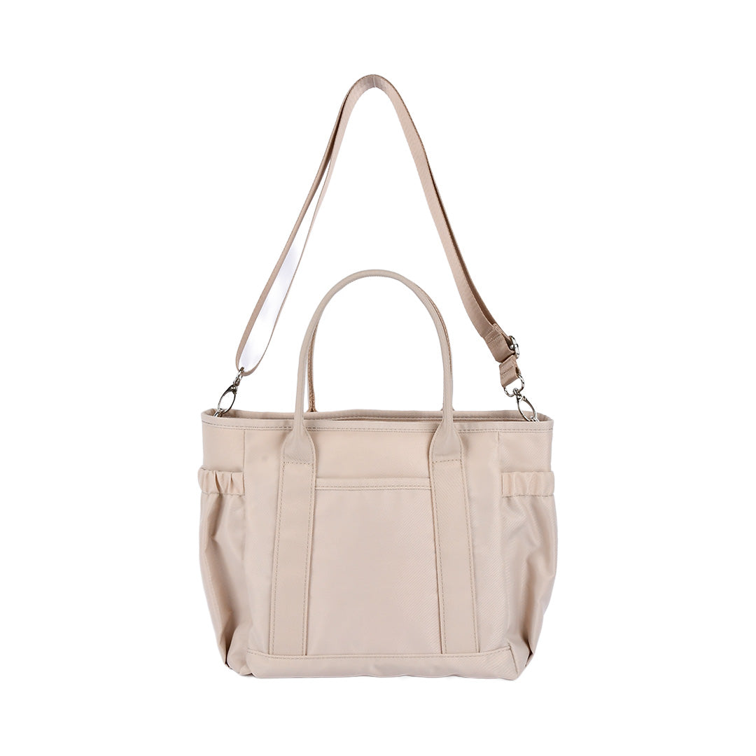 ギャザーポケット2wayハンドバッグ EL7201
