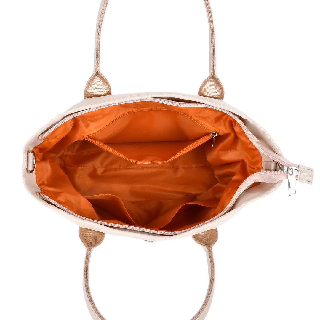 ギャザーポケット2wayハンドバッグ EL7201