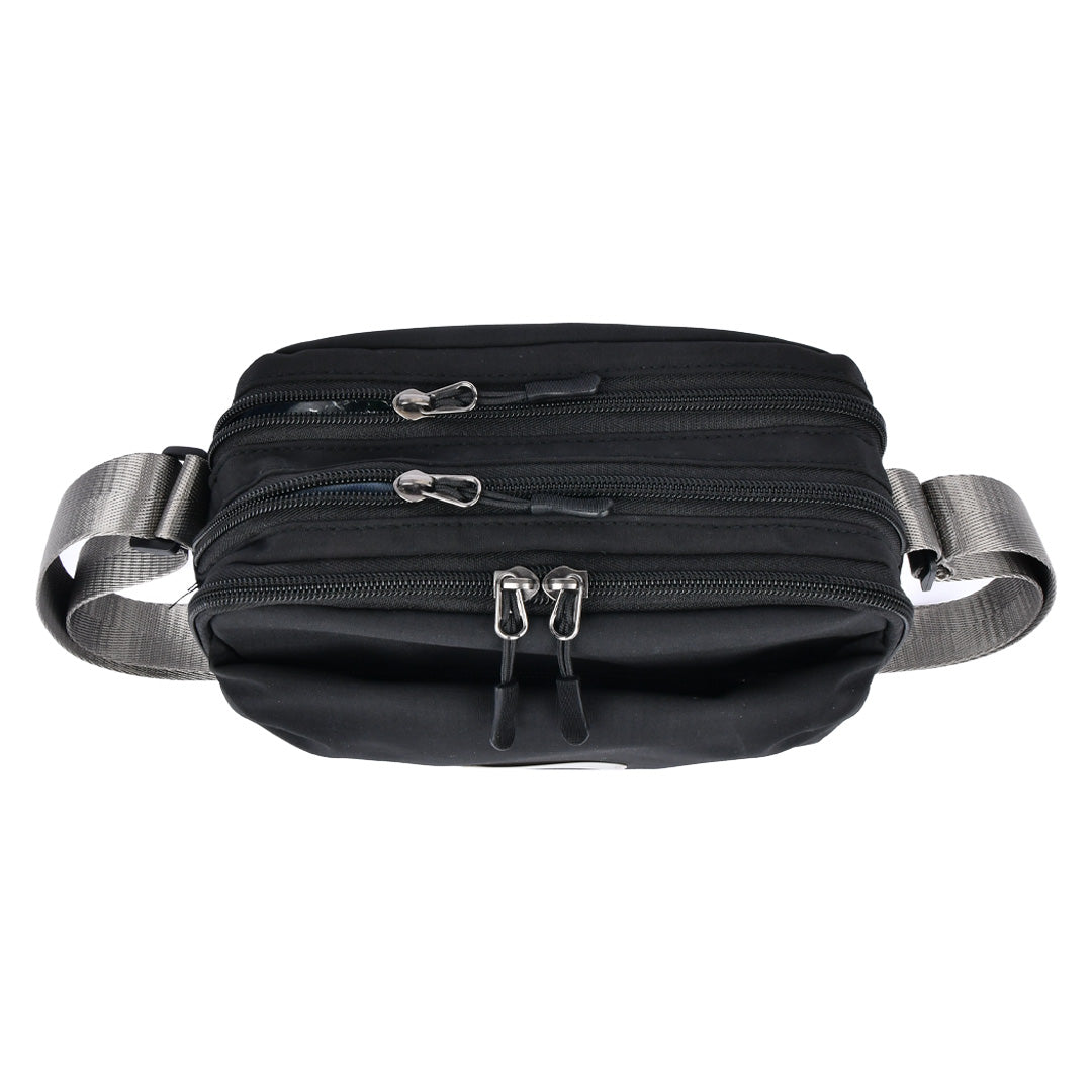 *nap コンパクト3層ショルダーバッグ/デイリー/お出かけ/ショルダーバッグ/コンパクトバッグ/ナイロン/はっ水/軽量/多収納