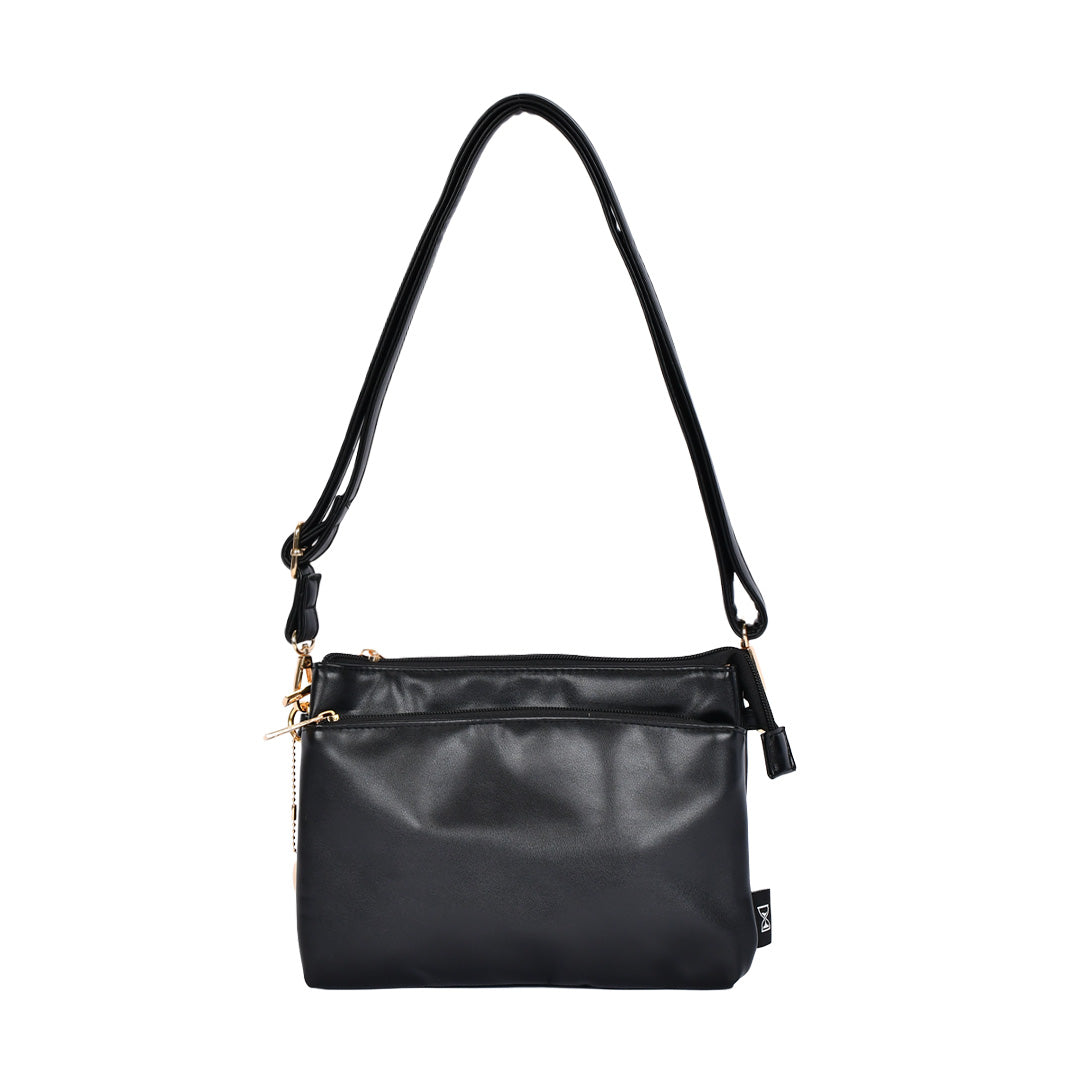 時短バッグ 多収納ボケット3層ショルダー HJT-001