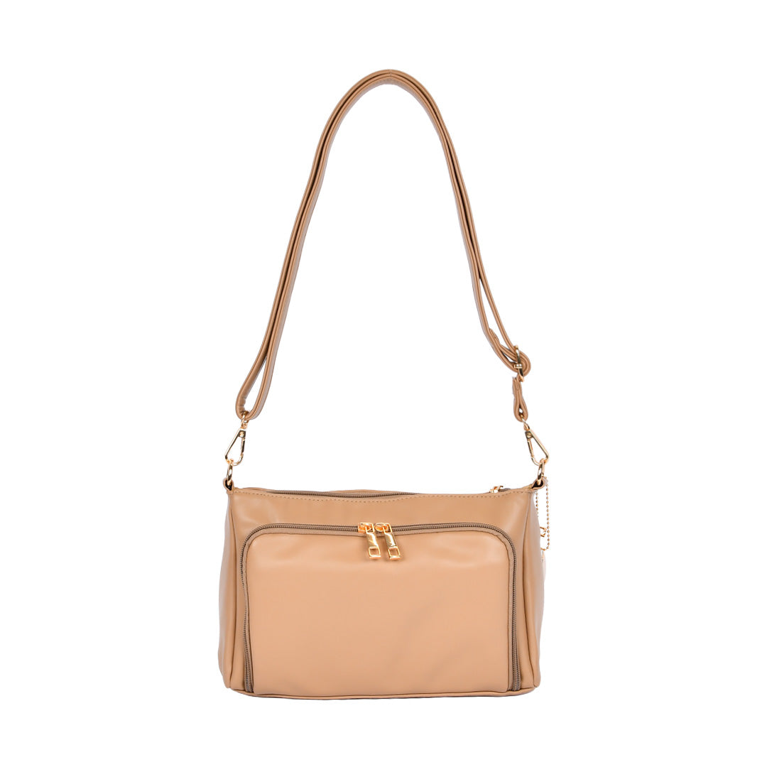 時短バッグ 多収納ポケットショルダー HJT-002