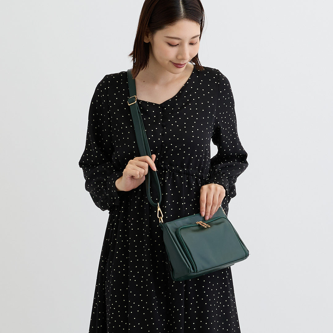 ✨定価44000 極美品✨PAGOT Adore ハンド　ショルダー　2way ✨定価44000 極美品✨PAGOT Adore ハンド ショルダー 2way